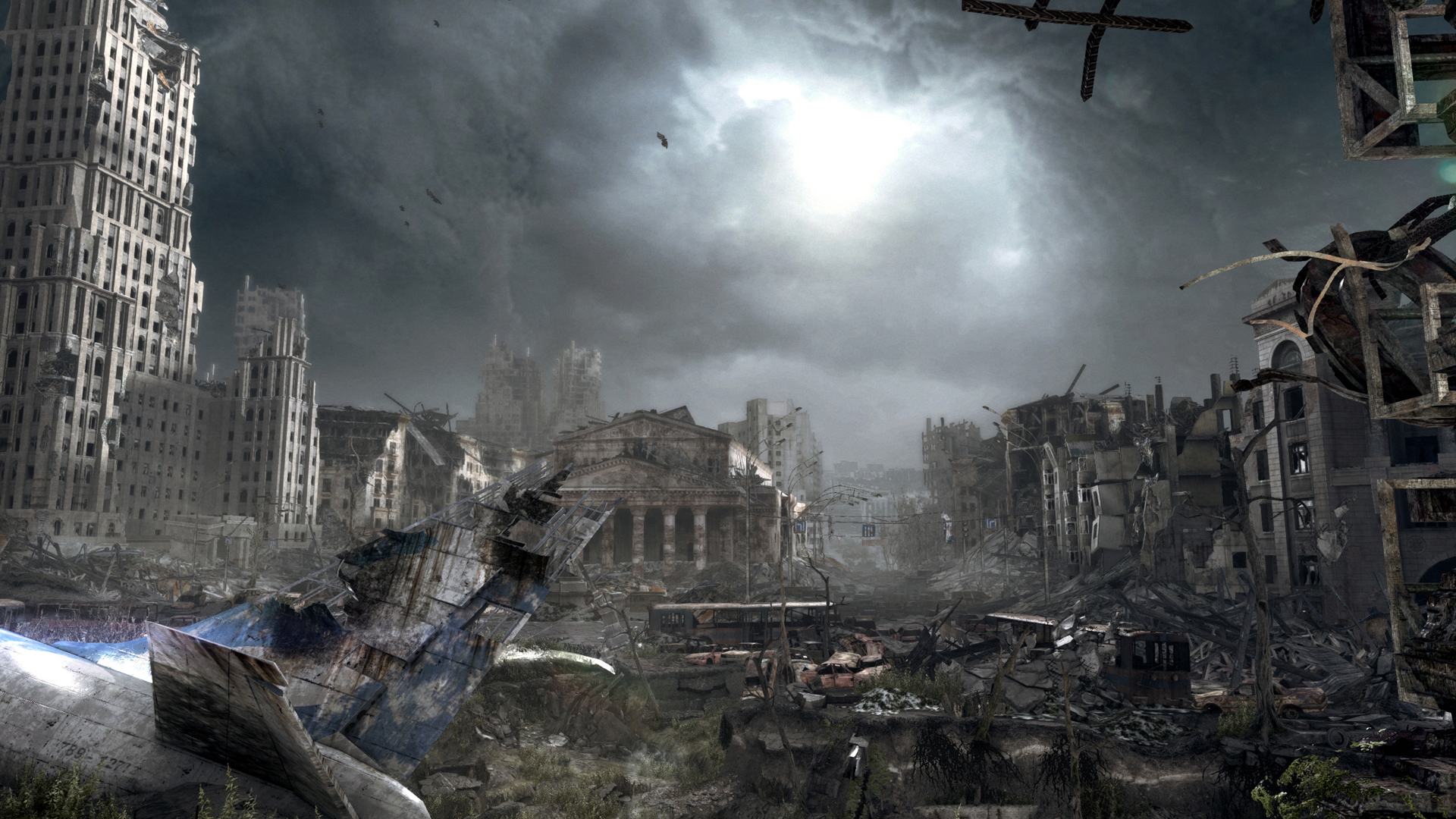 Metro 2033 Redux